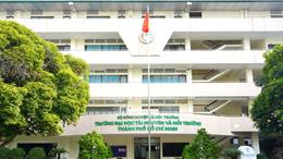 Trường ĐH Tài nguyên và Môi trường TP.HCM: điểm chuẩn từ 15 đến 20