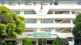 Trường ĐH Tài nguyên và Môi trường TP.HCM: điểm chuẩn từ 15 đến 20