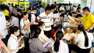 Điểm chuẩn Trường ĐH Trà Vinh cao nhất 22.5 điểm