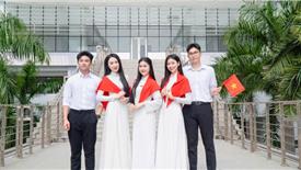 Hàng loạt trường đại học tặng mỗi sinh viên 100.000 đồng dịp Quốc khánh 2/9