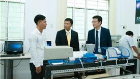 Trường ĐH Trà Vinh có 3 ngành kỹ thuật đạt kiểm định ABET (Hoa Kỳ)