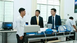 Trường ĐH Trà Vinh có 3 ngành kỹ thuật đạt kiểm định ABET (Hoa Kỳ)