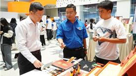 Cuộc thi khởi nghiệp hấp dẫn dành cho sinh viên đam mê công nghệ