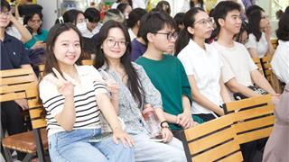 Cộng đồng sinh viên phát triển bền vững sẽ có những dự án thực tế