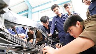 Tinh gọn trường nghề ra sao?