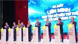 Trường đại học liên minh giúp sinh viên nhận thức giá trị của sản phẩm trí tuệ