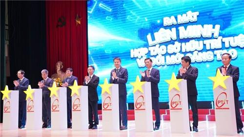 Trường đại học liên minh giúp sinh viên nhận thức giá trị của sản phẩm trí tuệ