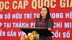 Sinh viên thiếu nhiều nền tảng về sở hữu trí tuệ