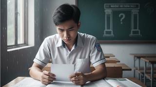 Học sinh lớp 10 rối ren vì không được học môn theo khối chọn thi đại học