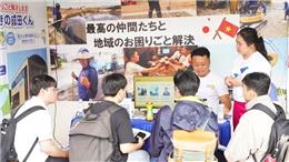 Nhiều doanh nghiệp từ Nhật Bản sang Bách khoa tuyển dụng sinh viên, lương 35-45 triệu đồng/tháng