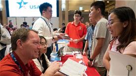 Mỹ muốn đại học giới hạn du học sinh ở mức 15%, bắt buộc thi đầu vào