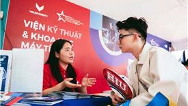 Dùng AI giúp học sinh chọn đúng ngành