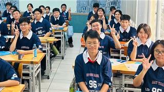 Tuyển sinh lớp 10 ở TP.HCM: Sẽ công bố đề minh họa cuối tháng 10