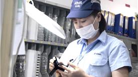 Thị trường việc làm tăng trưởng vững vàng