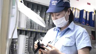 Thị trường việc làm tăng trưởng vững vàng