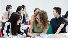 Việt Nam được xướng tên là quốc gia du học tiềm năng bên cạnh Mỹ, Úc