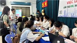 Hàng nghìn việc làm có mức lương từ 12 - 40 triệu đồng/tháng