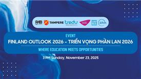 Triển vọng Phần Lan 2026 mang đến cơ hội học tập, sinh sống, định cư tại Bắc Âu