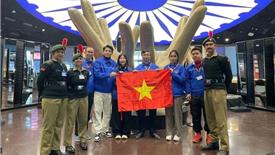 Tuyển 15 đại biểu tham gia giao lưu với Tổng đội Thiếu sinh quân Ấn Độ
