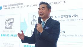 ‘Khát’ lao động, Hàn Quốc mở rộng tuyển sinh viên Việt Nam du học