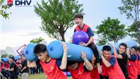 Bùng nổ năng lượng tại Hội trại 2025 Trường Đại học Hùng Vương Thành phố Hồ Chí Minh (DHV)
