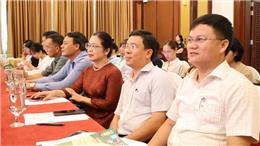 Biến mỗi học sinh thành một đại sứ môi trường đích thực