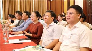 Biến mỗi học sinh thành một đại sứ môi trường đích thực