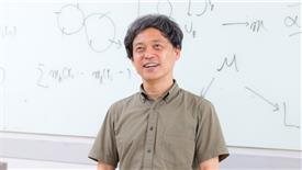 Giáo sư toán 66 tuổi đoạt giải thưởng trị giá 1,2 triệu USD