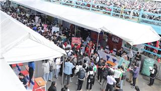 Hơn 60 doanh nghiệp “săn” nhân sự tại Ngày hội việc làm IUH 2025