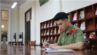 Thủ khoa tốt nghiệp Học viện An ninh với gần 80 danh hiệu khen thưởng
