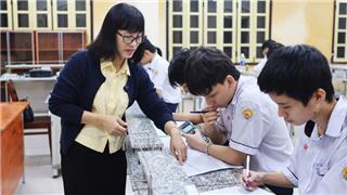 Bí quyết chọn nhân tố tạo đột phá trong kỳ thi IBO của nữ giáo viên xứ Huế
