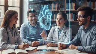 Nỗi lo sinh viên y dùng AI để học, tới lúc chẩn đoán lại mơ hồ