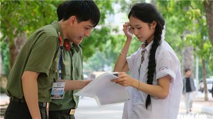 Bộ Công an điều chỉnh một số quy định tuyển sinh đào tạo thạc sĩ, tiến sĩ trong Công an nhân dân