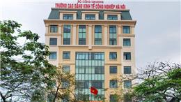 Trường Cao đẳng Kinh tế Công nghiệp Hà Nội thông báo tuyển sinh trình độ Cao đẳng chính quy năm 2025