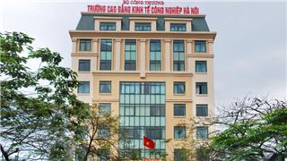 Trường Cao đẳng Kinh tế Công nghiệp Hà Nội thông báo tuyển sinh trình độ Cao đẳng chính quy năm 2025