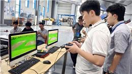 Sinh viên Việt Nam học xe năng lượng mới, UAV tại Trung Quốc