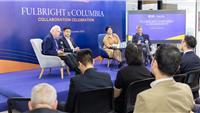 Trường Đại học Fulbright Việt Nam ký hợp tác với Đại học Columbia, Hoa Kỳ