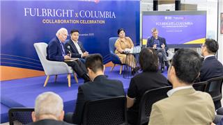 Trường Đại học Fulbright Việt Nam ký hợp tác với Đại học Columbia, Hoa Kỳ