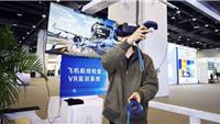Nhiều công nghệ dạy nghề mới tại Trung Quốc: Phun sơn ảo, bảo trì máy bay ảo, kính trợ lý