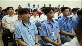 245 thí sinh thi kỹ năng nghề cấp TP.HCM năm 2025