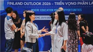 Có phải cứ du học Phần Lan sẽ được mang theo con nhỏ, gia đình đi cùng?