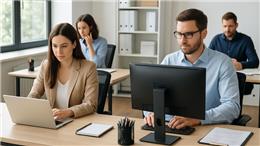 Sinh viên thực tập làm sai, có bị kỷ luật như người lao động chính thức?