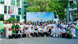 Sinh viên tranh tài khởi nghiệp ngành trà tại cuộc thi ‘Gen Tea 2025’