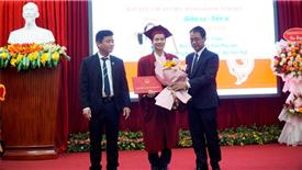 Đại học Huế có thêm 40 giáo sư, phó giáo sư