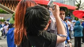 Một thí sinh Hà Nội gian lận thi bị hủy bằng tốt nghiệp THPT