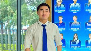 Một sinh viên trường tư giành học bổng tiến sĩ trường nổi tiếng ở Mỹ