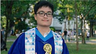 Nam sinh Bách khoa thiết kế máy chẩn đoán ôtô