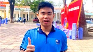 Nam sinh Hà Nội đạt điểm SAT lọt số hiếm thế giới nhờ tinh thần không bỏ cuộc