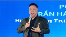 Một trường công bố cho sinh viên học và làm ở doanh nghiệp top 100 Việt Nam