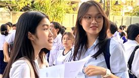 Không học môn hóa, sinh, có đủ sức thi đánh giá năng lực ĐH Quốc gia TP.HCM?